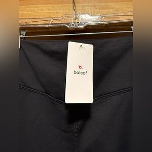 Baleaf Midnight Black Activewear